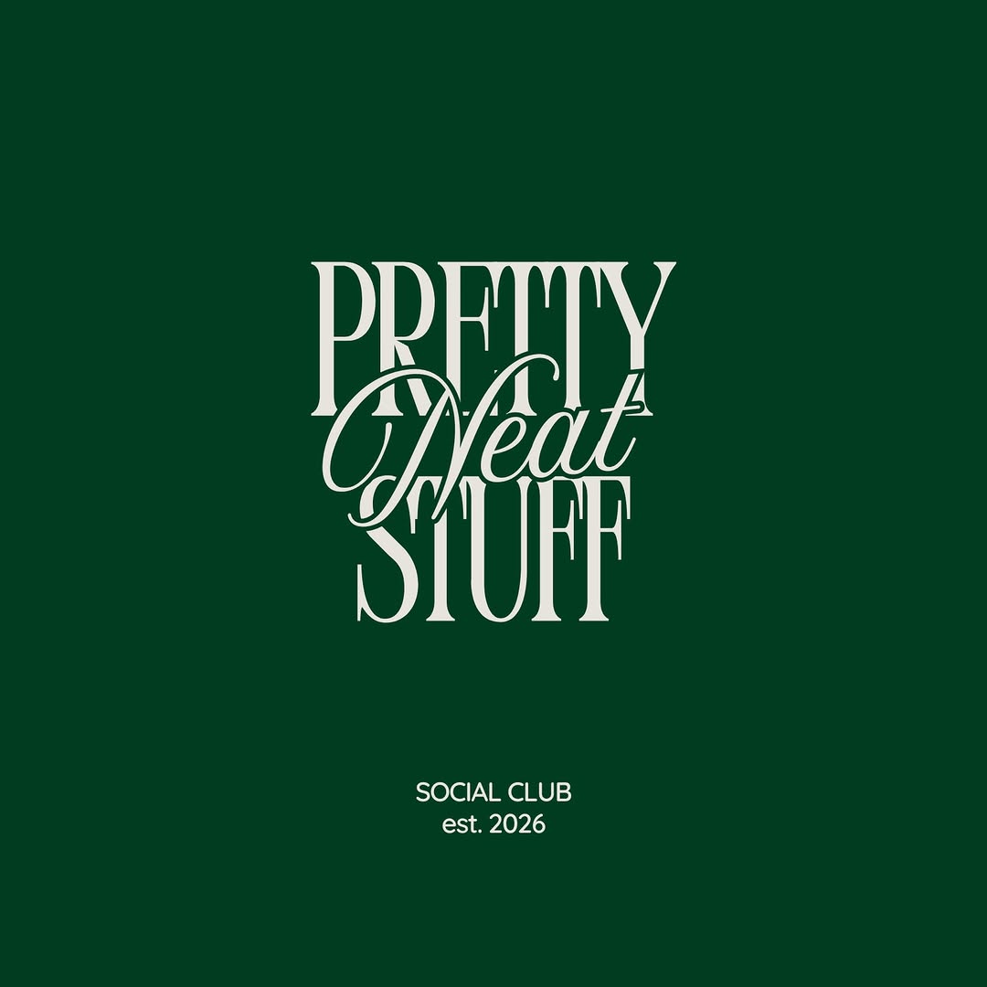 Pretty Neat Stuff social club mark